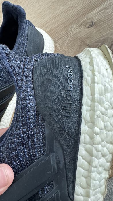 Ultraboost Parley Deep Ocean Blue 45 1/3