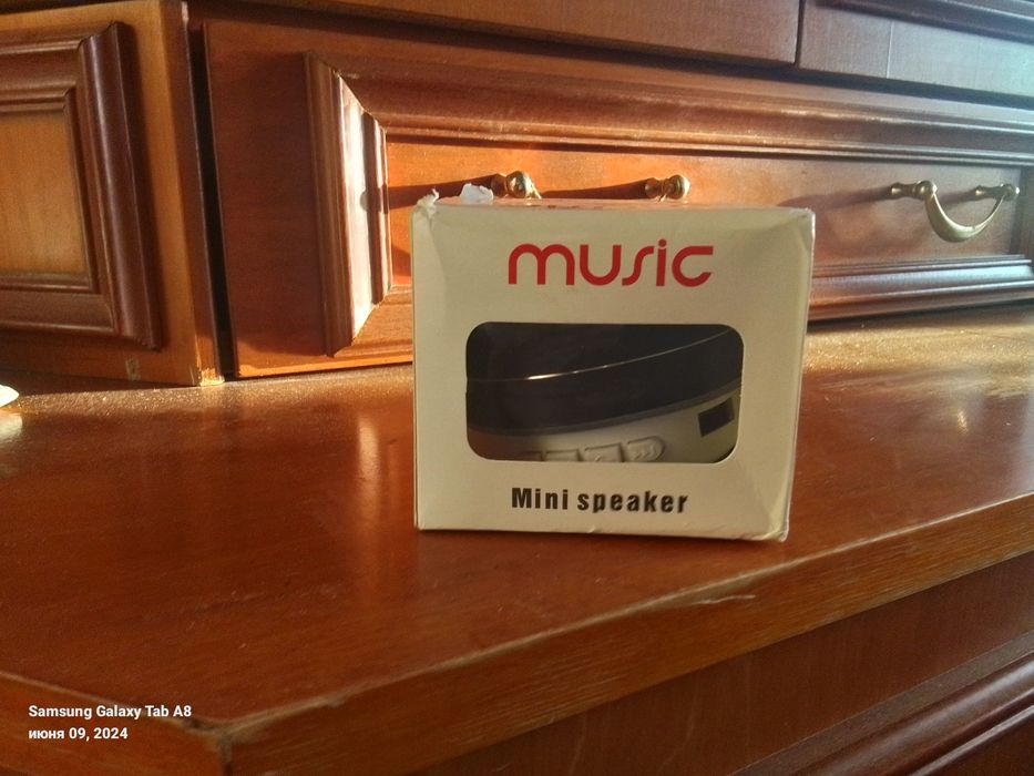 Блютуз Колонка беспроводная