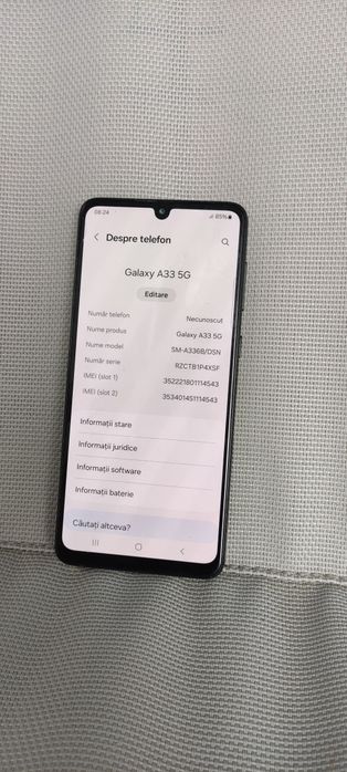 Samsung A33 5G 128Gb