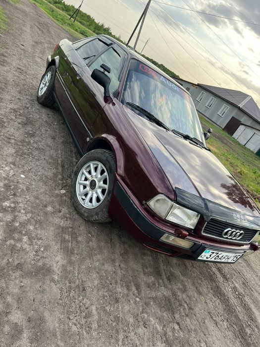 Продам Ауди 80 б4