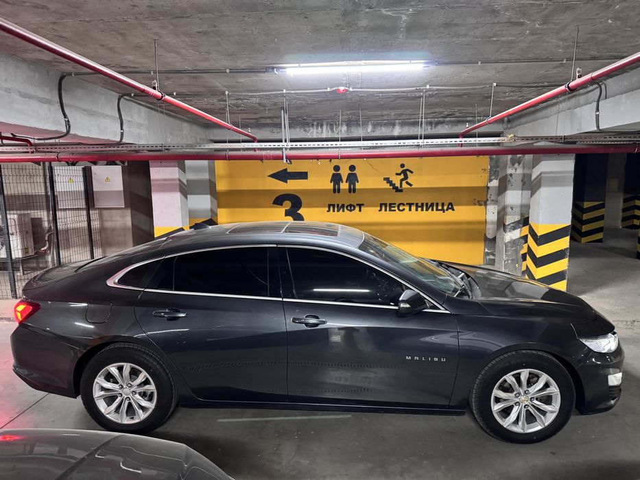 Malibu 2 VIP holat | Kunlik | Rentcar | Rentcarhouse