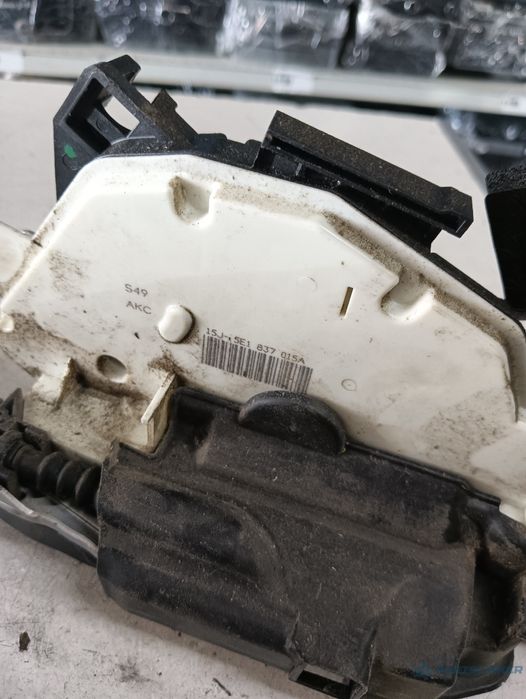 Broasca Usa Stanga Fata Seat Toledo Iv (Kg3) [ 2012 - > ] Oem 5E183701