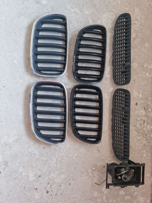 Гърнета БМВ Х5 Е53