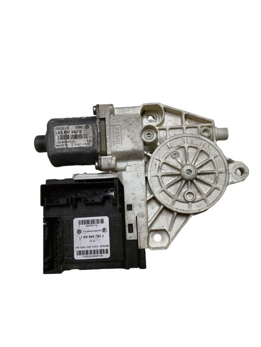 Motoras Geam Pivotant Stanga Fata Skoda Octavia Ii Combi 1Z5 2004 - 2013 1K0959793J