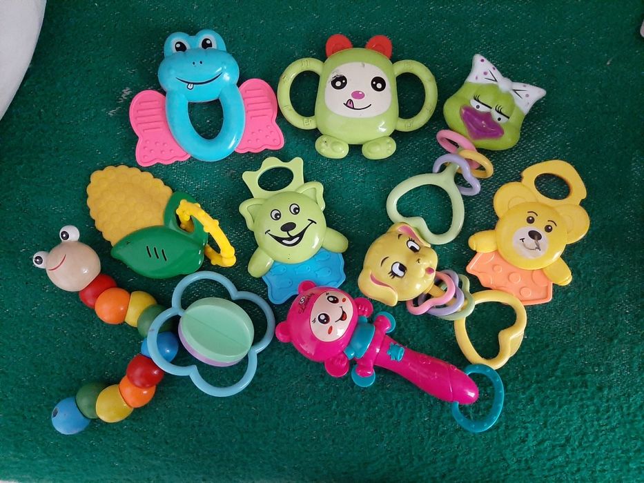 Игрушки 0+ игрушки