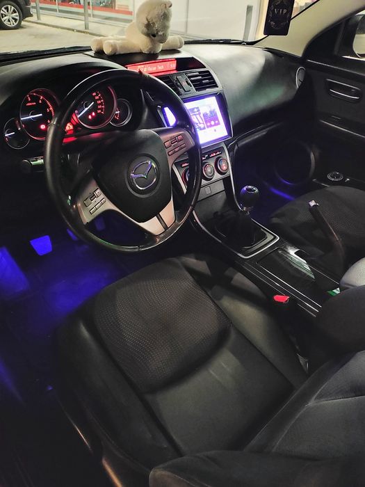 Vând Mazda 6 gh break