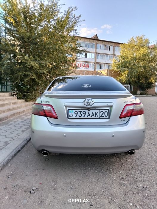 Тойота Камри 40 объем 3,5