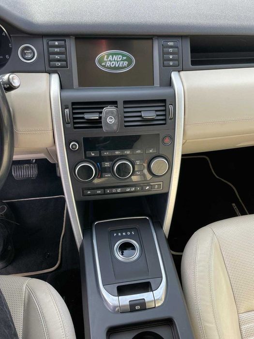 LAND ROVER Discovery Sport 2016 — imagine 2