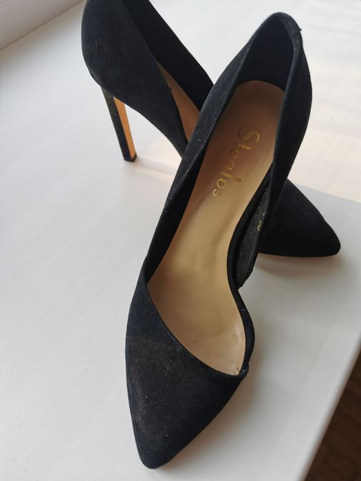 Очень красивые туфли