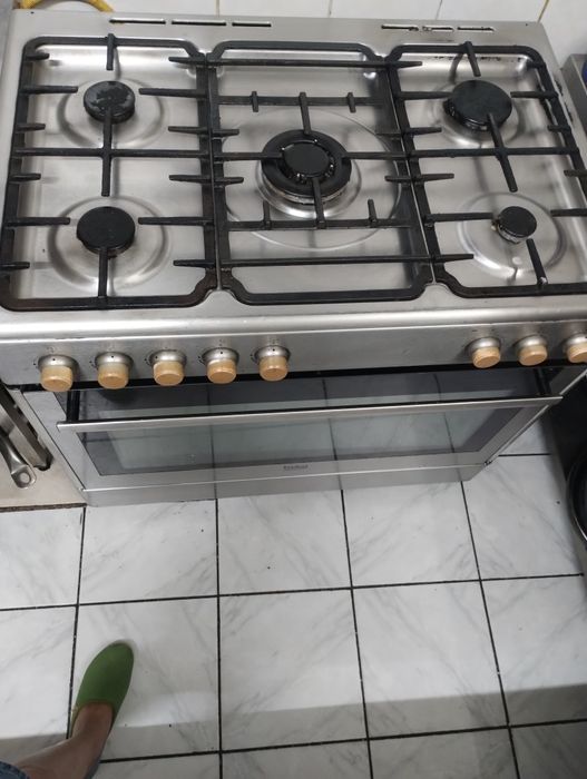 Aragaz Beko pe gaz