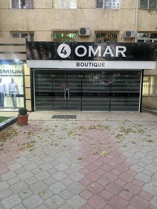 Magazin sotiladi!