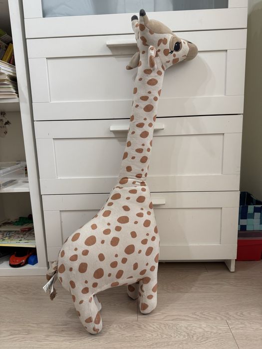 Мягкая игрушка жираф H&M