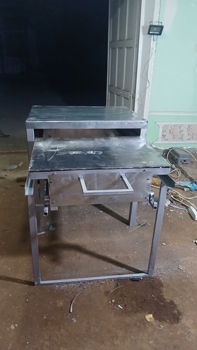 Армянский лаваш хамири пиширадиган печ ясаб берамиз