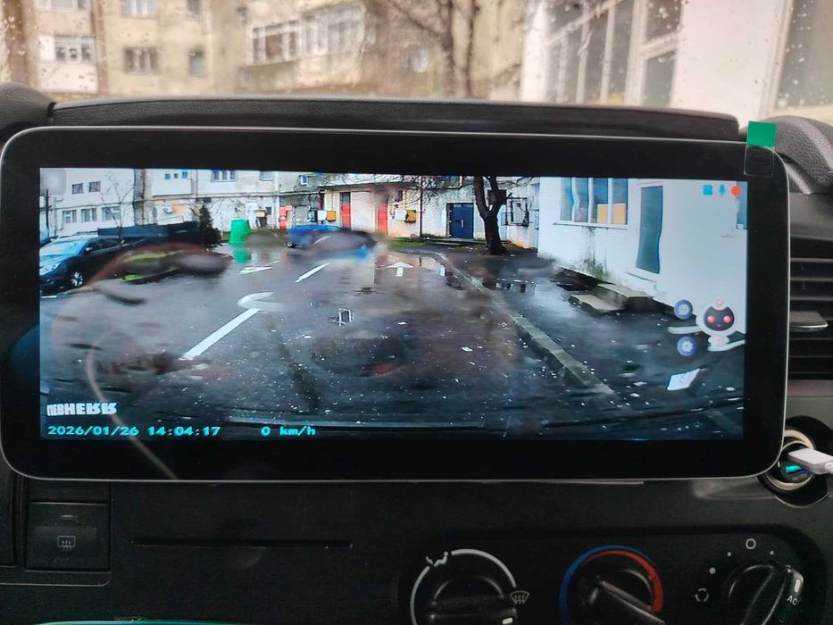 navigatie android tip Mercedes Benz 12,3 inch!