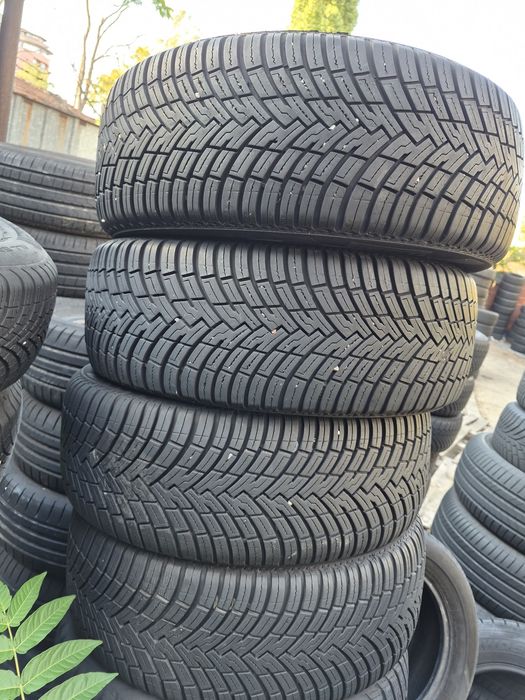 4бр. 205 55 16 Pirelli всесезонни.