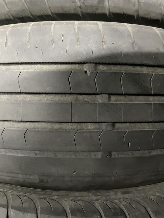 Резина летняя r17