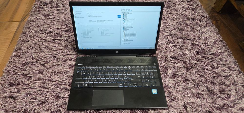 Vand Laptop Gaming Hp i5-Vezi anunt !