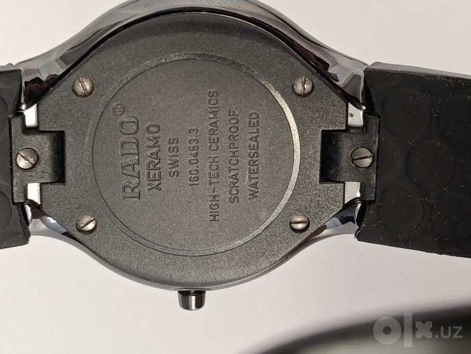 Оригинальные часы Rado