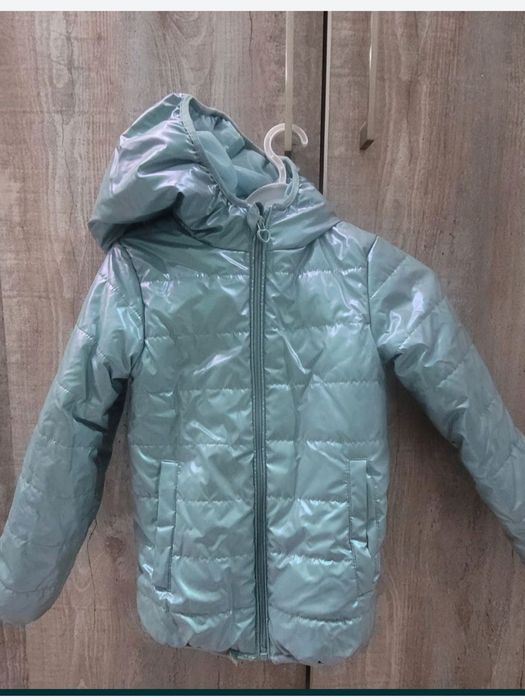 Куртка для девочек