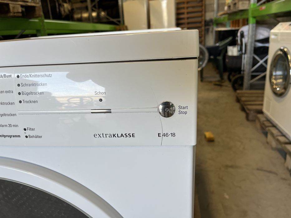 Кондензационна сушилня Siemens Extra klass