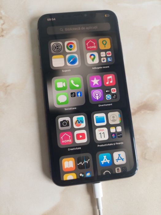 [XsMax] Vând Apple iPhone Xs Max [cu câteva probleme] + BONUS //poze reale
