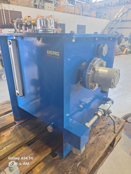 Хидро баки за масло