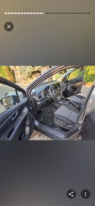 Vand Suzuki S Cross, Full Hibrid, 18300km , unic proprietar.