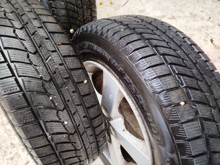 Гуми с джанти за Мазда 5