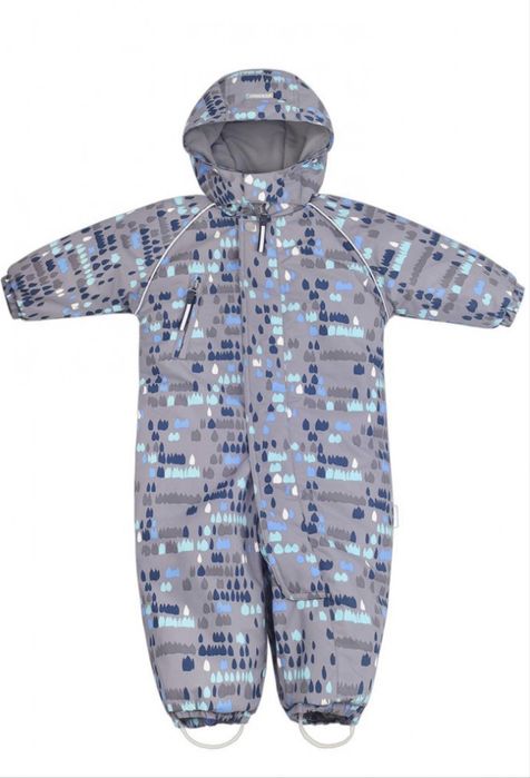 Зимний комбинезон
