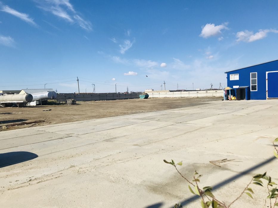 Продается база в черте городе район АНПЗ