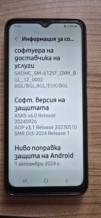 Samsung Galaxy A12