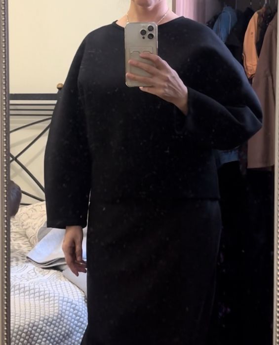 Кофта от Cos теплая