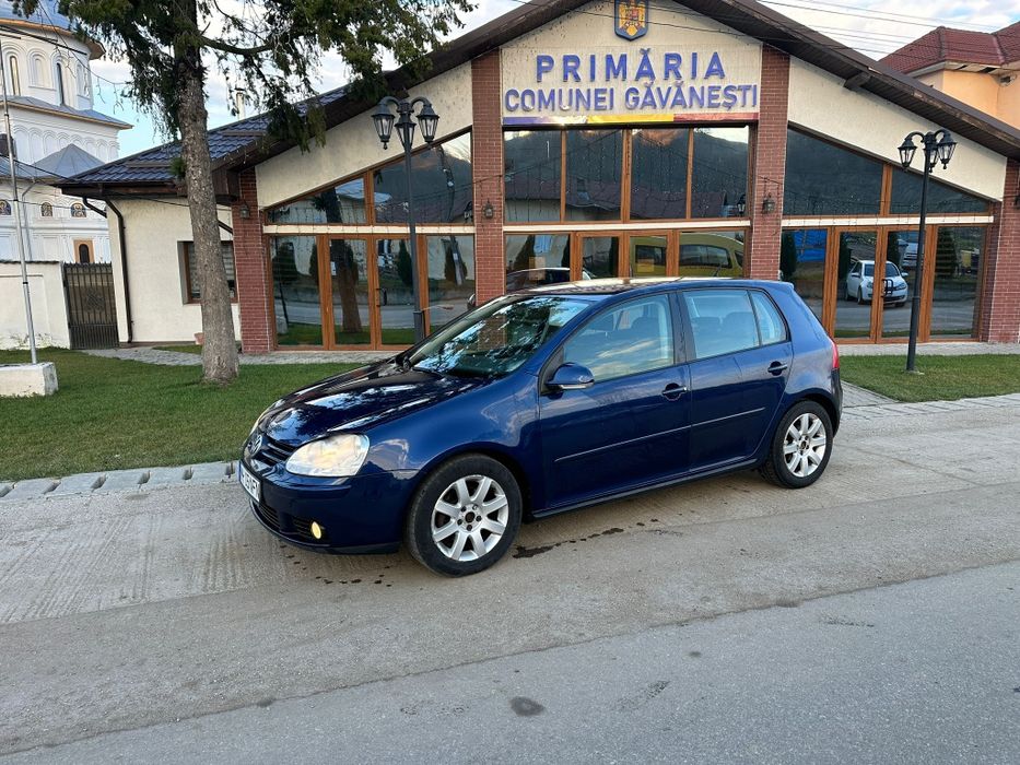 Golf 5 2006 stare excepțională
