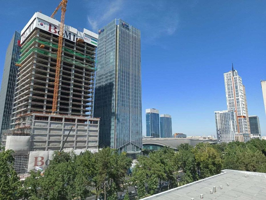 ;Шайхантохур‼️3ком квартира 100м2 центр Метро Дружба Tashkent city