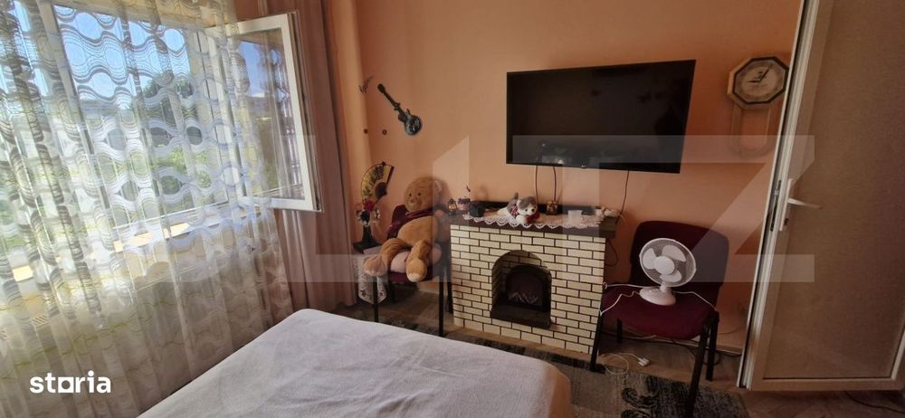 Apartament 2 camere, 45 mp, complet mobilat, zona Parc Aschiuta – M9