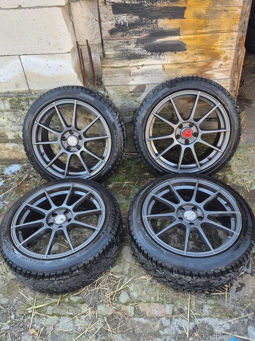 Jante Autec Wizard R 18 Timisoara • OLX.ro