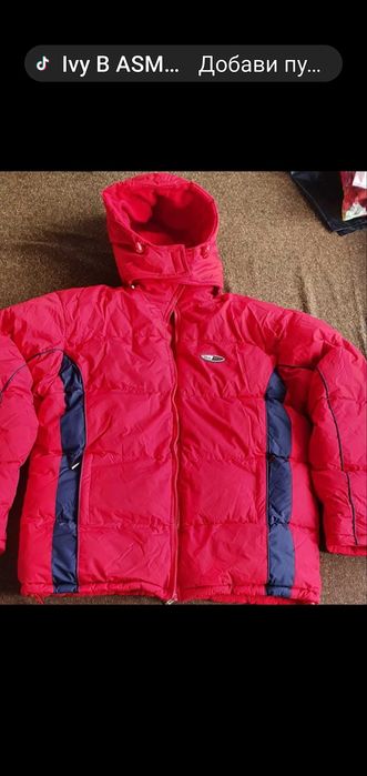 Зимно яке с 2  лица
