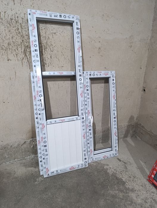 Пластиковые окна