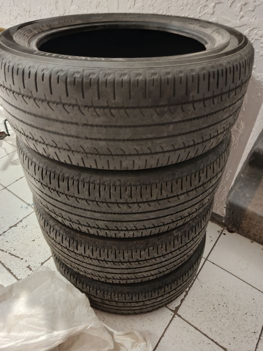 Продам летние авто шины Yokohama (комплект)