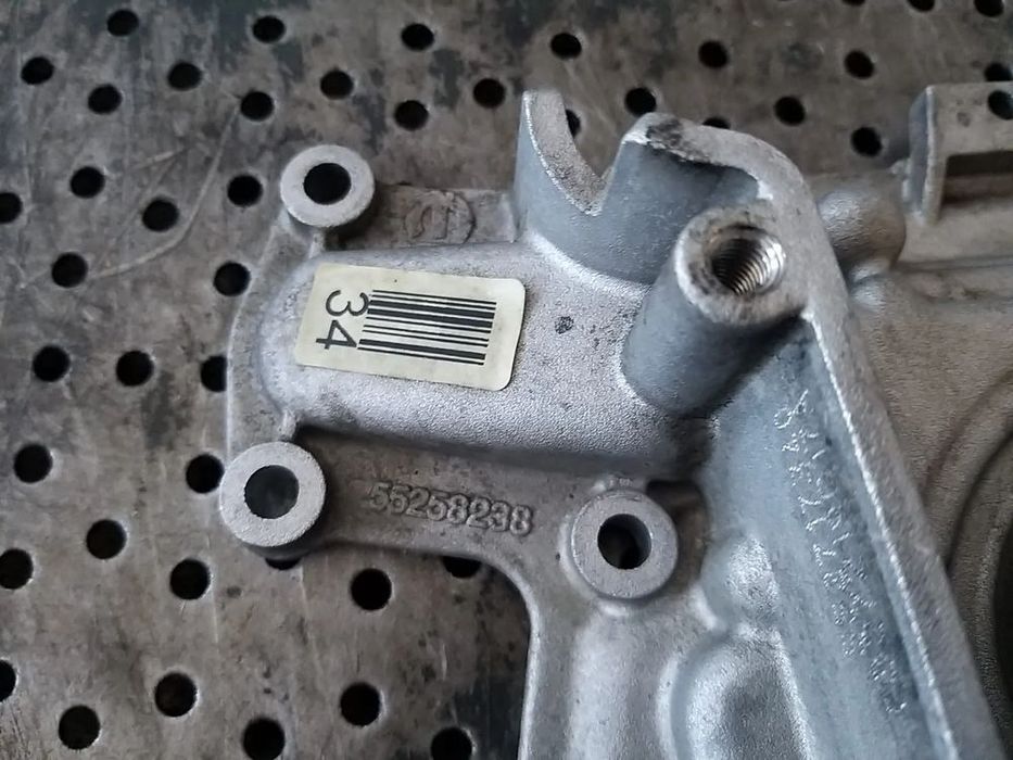 Pompa ulei 2.2 mjt alfa romeo stelvio 949 80203064 55258238