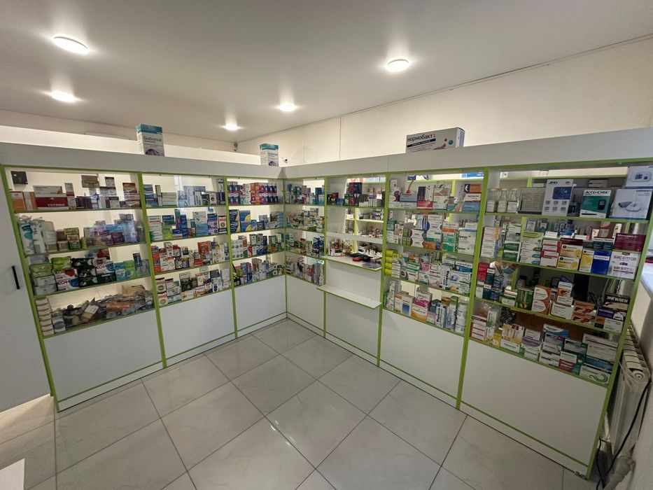 Срочно Аптека сатылады