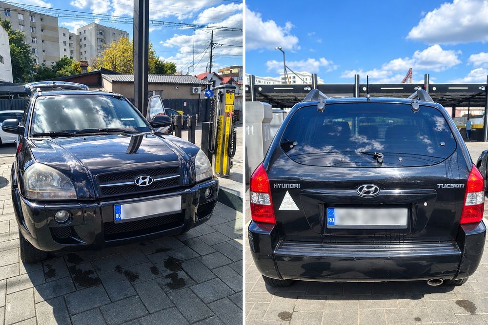 HYUNDAI Tucson 2007 — imagine 2