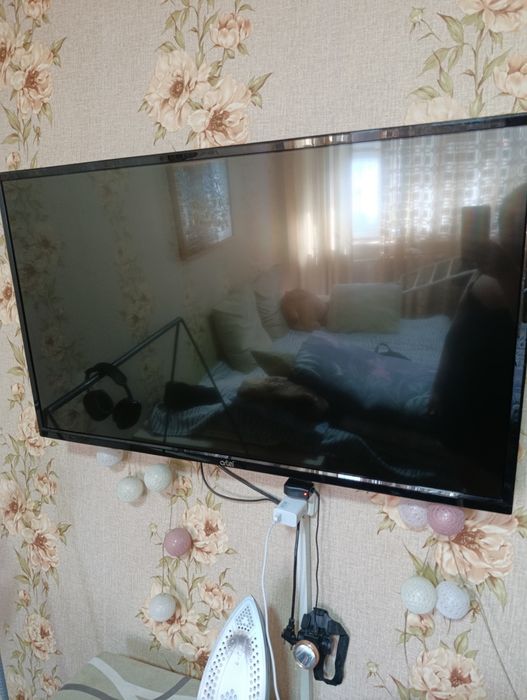 Телевизор артель 43 диагональ не смарт обычный