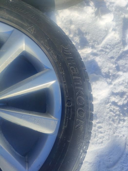 Титановые диски р18