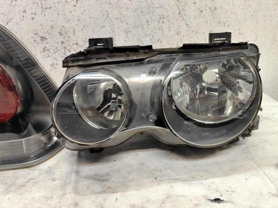 Оригинален фар БМВ Е46  BMW E46 Compact