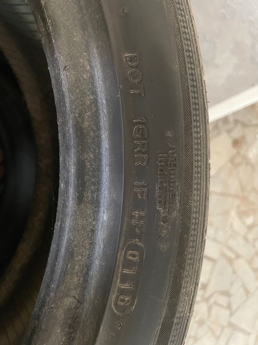 Продавам гуми 225 45 17