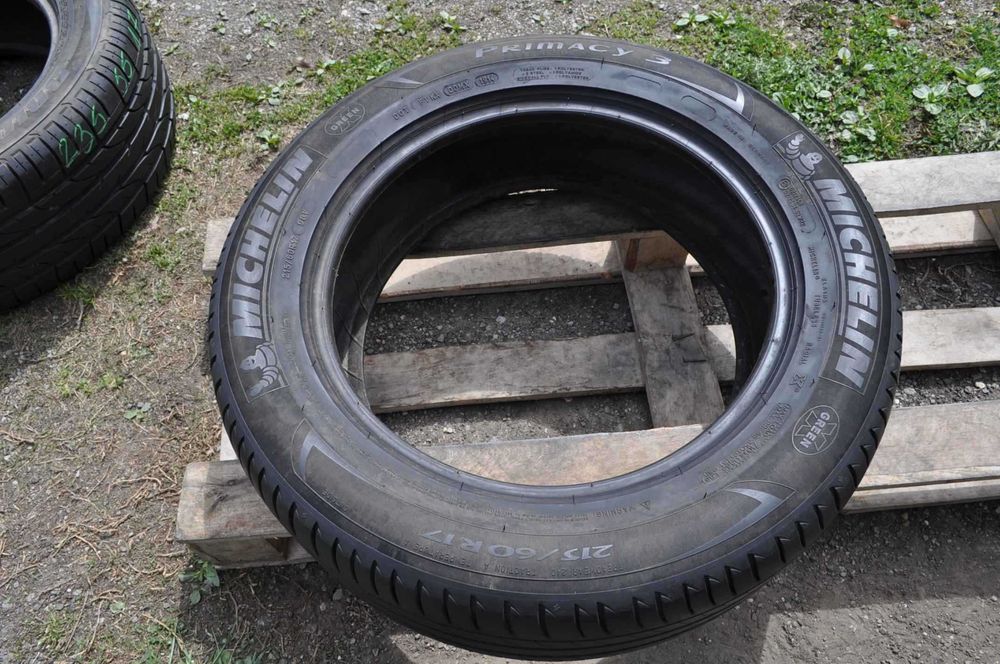 Anvelopa Vara 215/60 R17 MICHELIN PRIMACY 3 96V