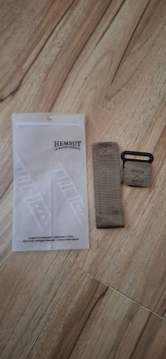 Продавам верижка Hemsut за  G shock