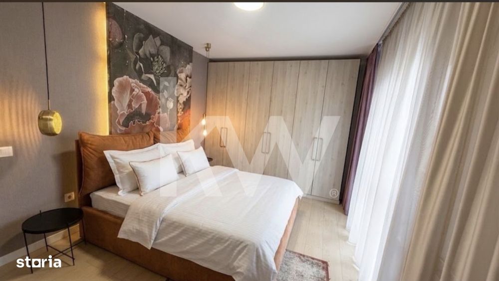 Penthouse pe doua niveluri | 119 mp utili + terasa 35 mp | Maurer Resi — fotografia 1