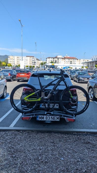 E MTB  Carbon 18 Kg Haibike Lyke CF11 650 km 2024